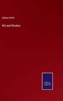 Hardcover Wit and Wisdom Book