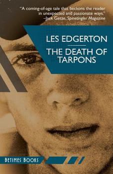 Paperback The Death of Tarpons Book