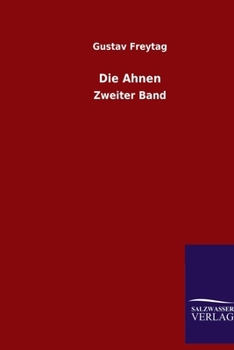 Paperback Die Ahnen: Zweiter Band [German] Book
