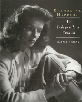 Hardcover Katharine Hepburn: An Independent Woman Book