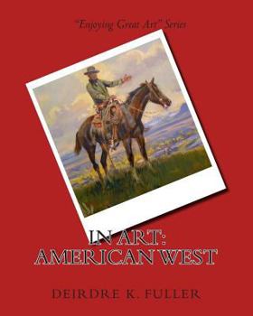 Paperback In Art: American West Book