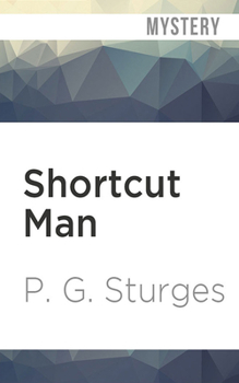 Audio CD Shortcut Man Book
