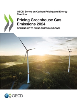 Paperback Pricing Greenhouse Gas Emissions 2024 Book