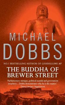 The Buddha of Brewer Street - Book #2 of the Thomas Goodfellowe