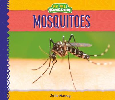 Library Binding Mosquitoes Book