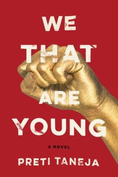 Hardcover We That Are Young Book