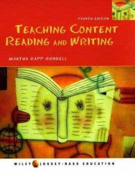 Hardcover Teaching Content Reading and Writing Book