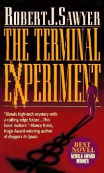 Mass Market Paperback The Terminal Experiment Book