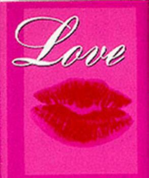 Hardcover Love Book