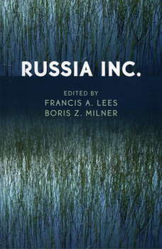 Paperback Russia Inc. Book