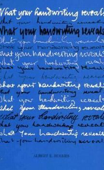 Paperback What Your Handwriting Reveals Book