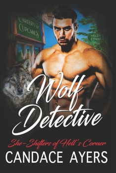 Paperback Wolf Detective Book