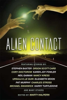 Paperback Alien Contact Book