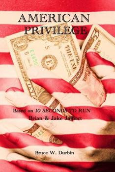 Paperback American Privilege Book