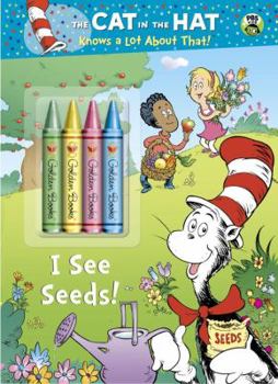 Paperback I See Seeds! (Dr. Seuss/Cat in the Hat) Book