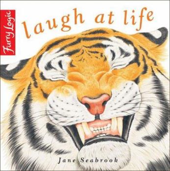 Hardcover Laugh at Life Book