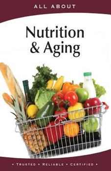 Paperback All About Nutrition & Aging Book