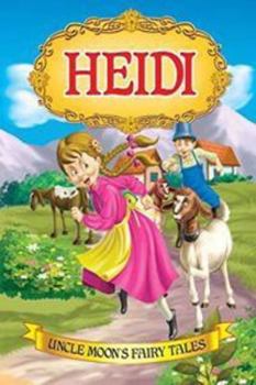 Paperback Heidi [Paperback] [Jan 01, 2011] Dreamland Publications Book