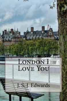 Paperback London I Love You Book