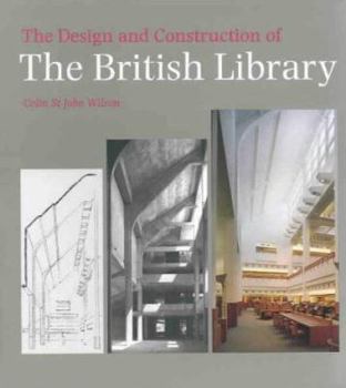 Paperback Design and Construction of the British Library Book