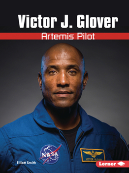 Paperback Victor J. Glover: Artemis Pilot Book
