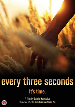 DVD Every Three Seconds Book