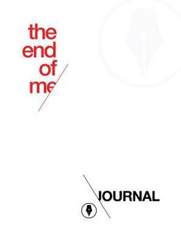 Paperback The End of Me Study Journal Book