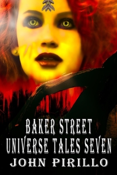 Paperback Baker Street Universe Tales Seven Book