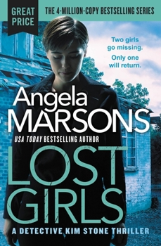 Lost Girls - Book #3 of the D.I. Kim Stone