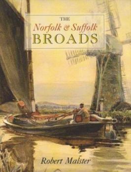 Hardcover Norfolk and Suffolk Broads Book