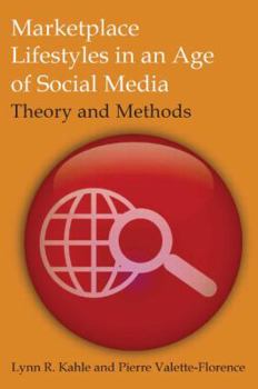 Paperback Marketplace Lifestyles in an Age of Social Media: Theory and Methods Book