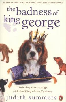 Paperback The Badness of King George Book
