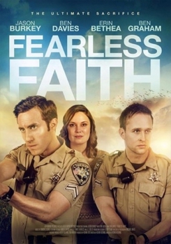 DVD Fearless Faith Book