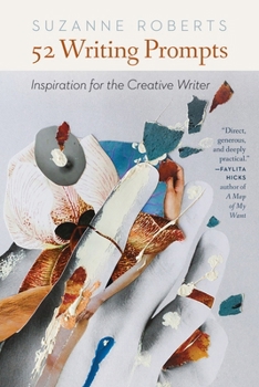 Paperback 52 Writing Prompts: Inspiration for the Creative Writer Book
