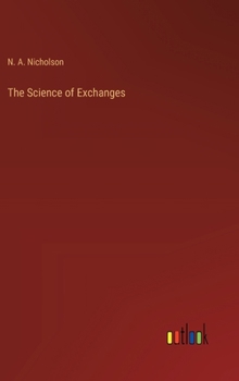 Hardcover The Science of Exchanges Book