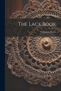 Paperback The Lace Book