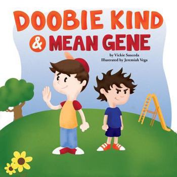 Paperback Doobie Kind & Mean Gene Book