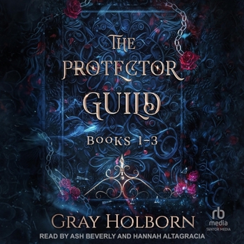 Audio CD The Protector Guild: Books 1-3 Book