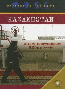 Kazakhstan - Book  of the Nations in the News