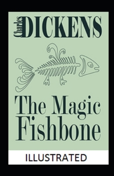 Paperback The Magic Fishbone Annotated Book