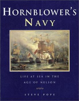 Paperback Hornblower's Navy Book