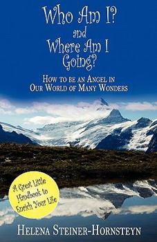 Hardcover Who Am I and Where Am I Going? Book