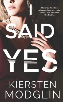 Paperback I Said Yes Book