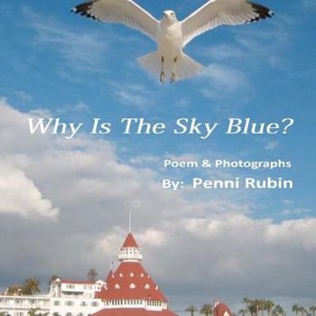 Paperback "Why Is The Sky Blue?" Book