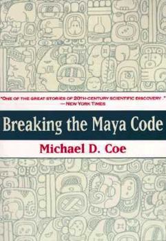 Paperback Breaking the Maya Code Book