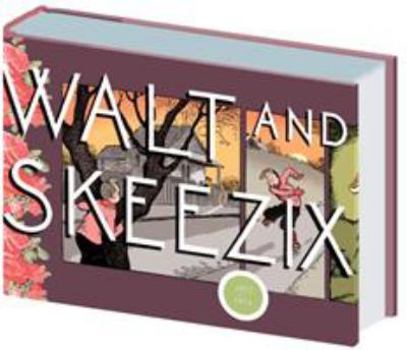 Hardcover Walt and Skeezix 1933-1934: Book 7 Book