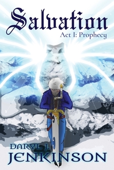 Paperback Salvation Act I: Prophecies Book