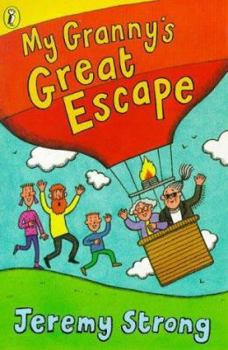 Paperback My Grannys Great Escape Book
