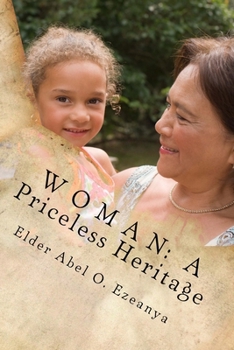 Paperback Woman: A Priceless Heritage Book