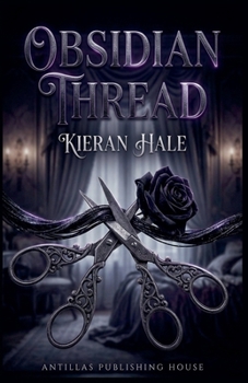 Paperback Obsidian Thread Book